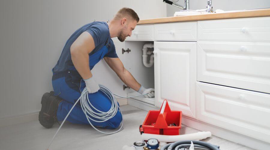 Professional emergency leak repair services in Colp, IL